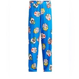 Nintendo Women’s Mario Print Sleep Pants